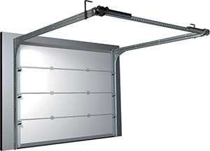 Portes sectionnelles Système 70